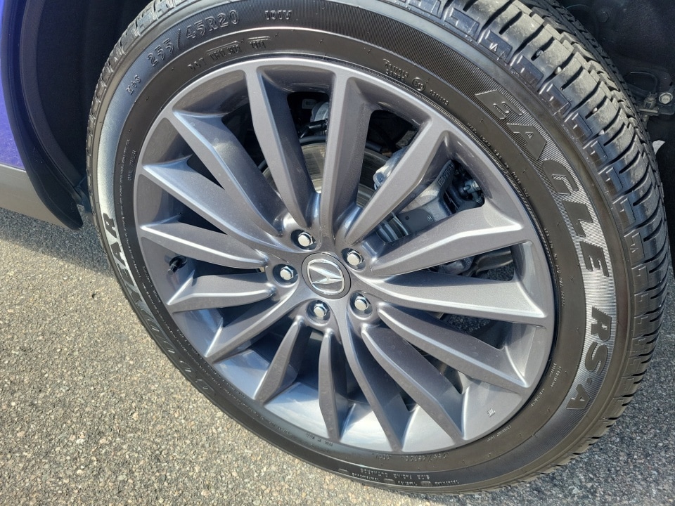 2023 Acura RDX A-Spec w/ Advance Package - Photo 22