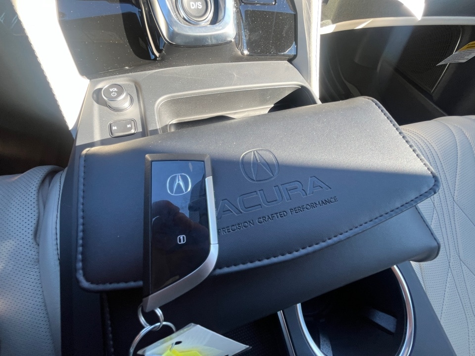 2026 Acura MDX A-Spec w/Advance Package - Photo 34