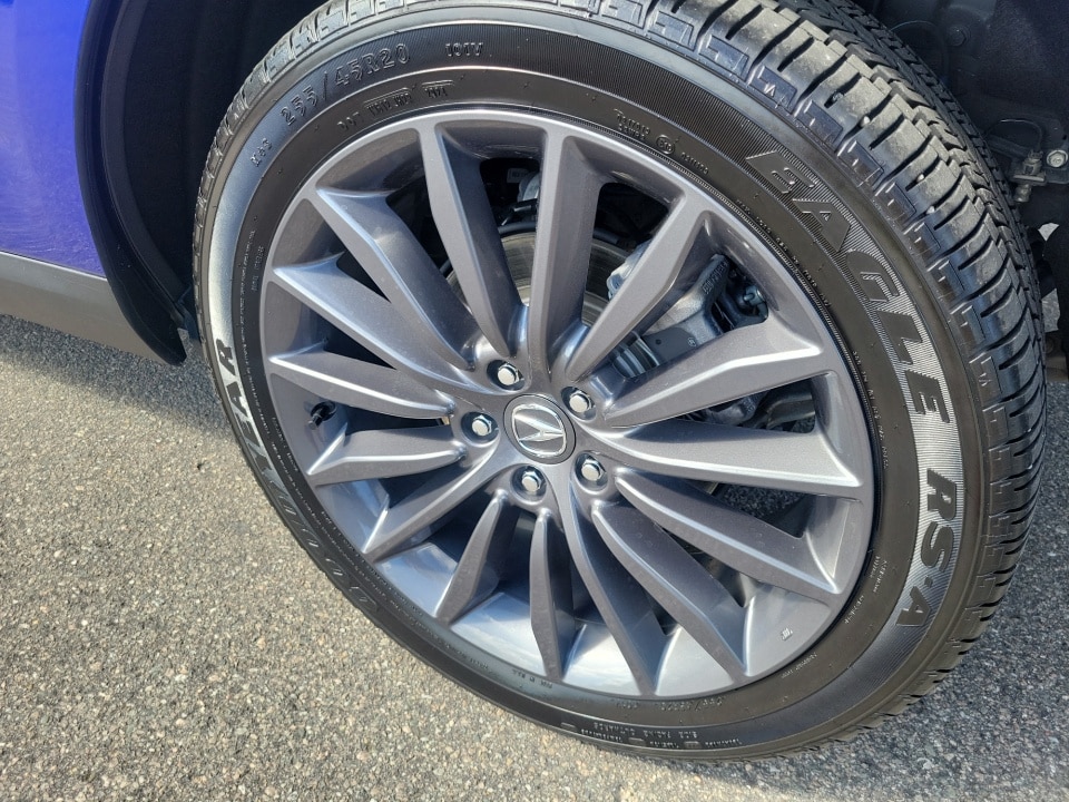 2023 Acura RDX A-Spec w/ Advance Package - Photo 25