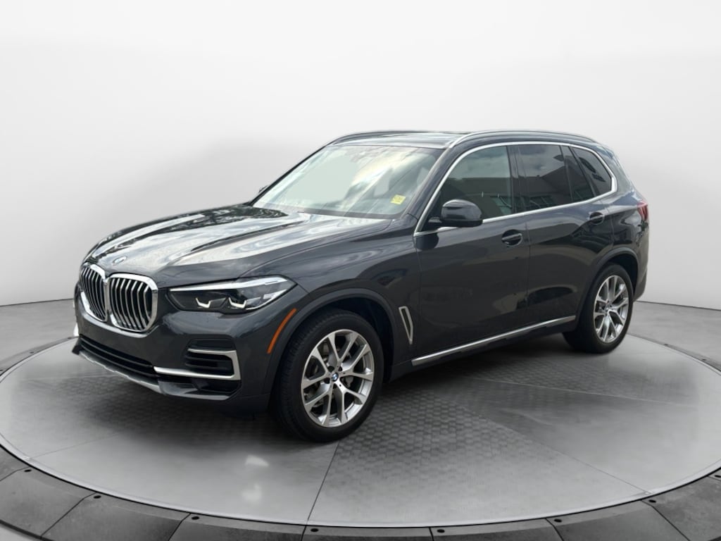 Used 2023 BMW X5 sDrive40i SUV
