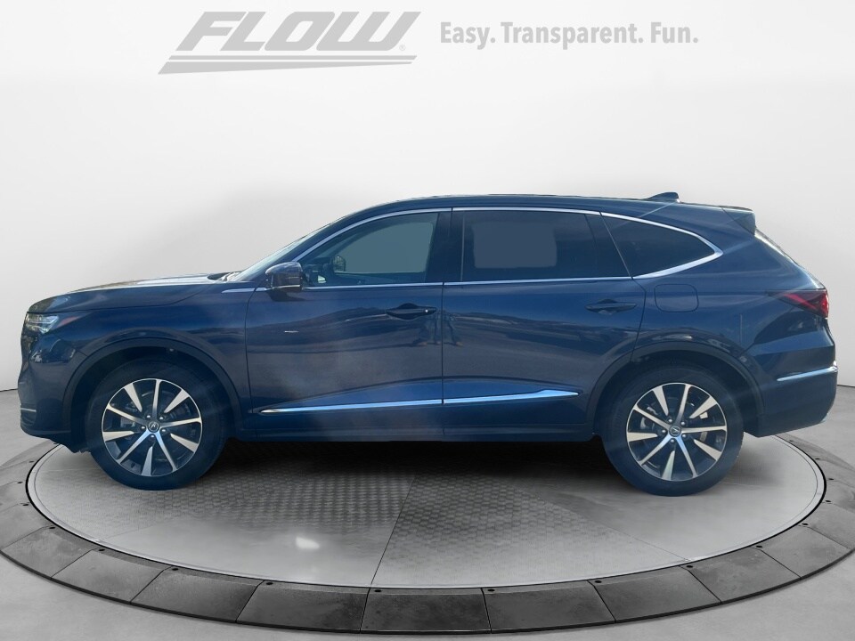 2026 Acura MDX Technology photo 4