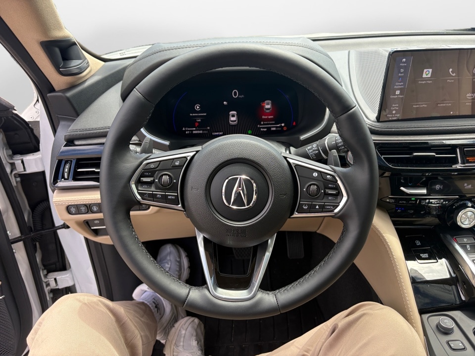 2026 Acura MDX Advance Package - Photo 10
