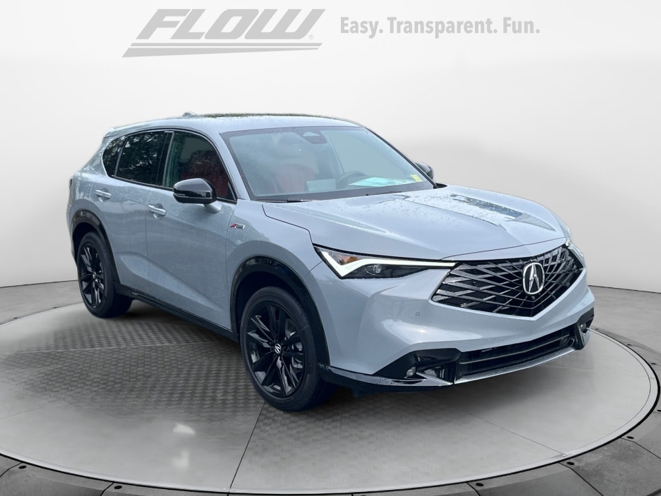 2025 Acura ADX A-spec w/Advance Package's photo