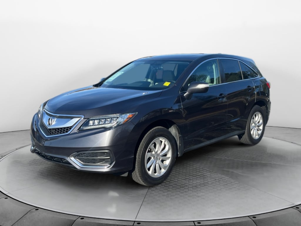 Certified 2016 Acura RDX Base w/Technology SUV