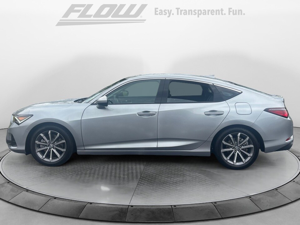 2025 Acura Integra A-Spec photo 4