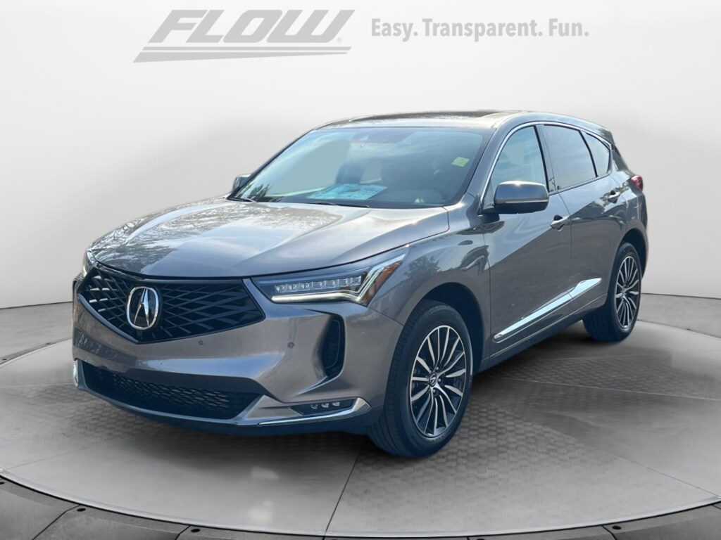New 2026 Acura RDX w/Advance Package SUV