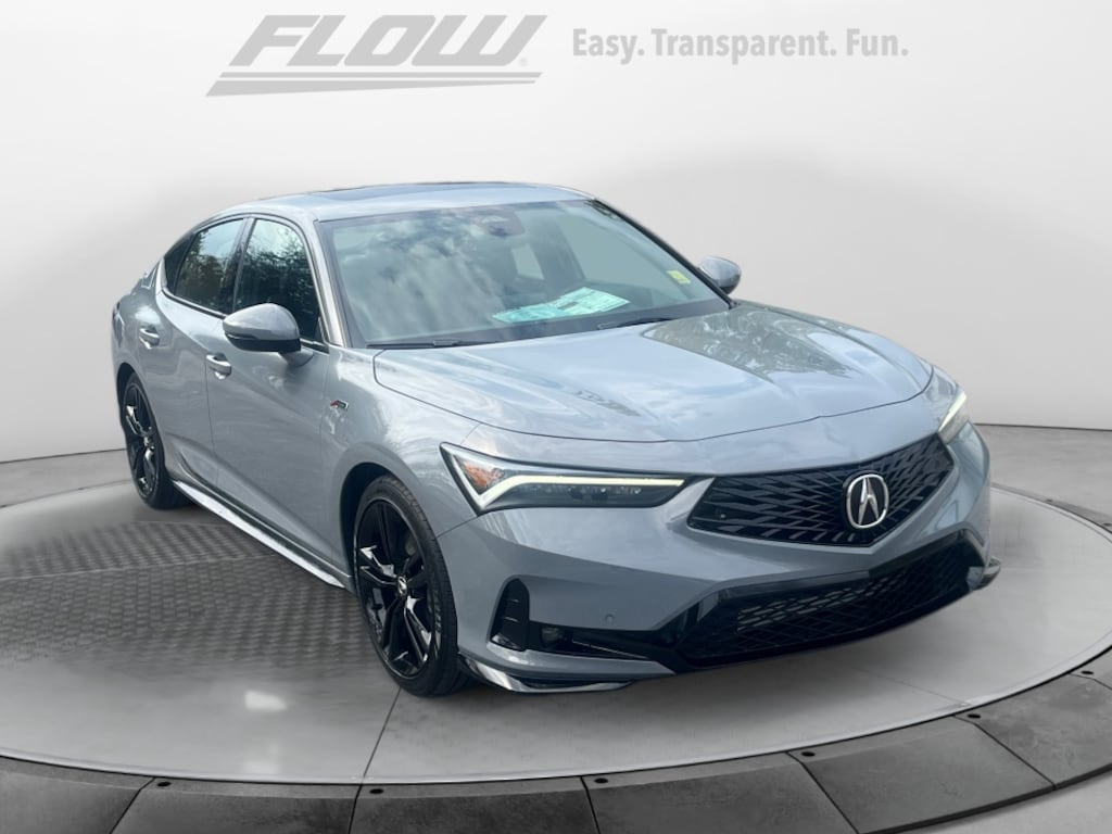 New 2026 Acura Integra FWD A-Spec with Technology Hatchback