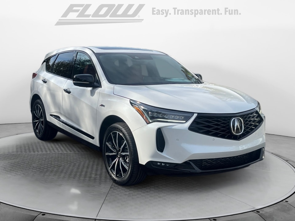 2026 Acura RDX A-Spec w/ Advance Package's photo
