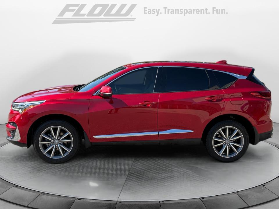 Used 2021 Acura RDX Technology Package SUV