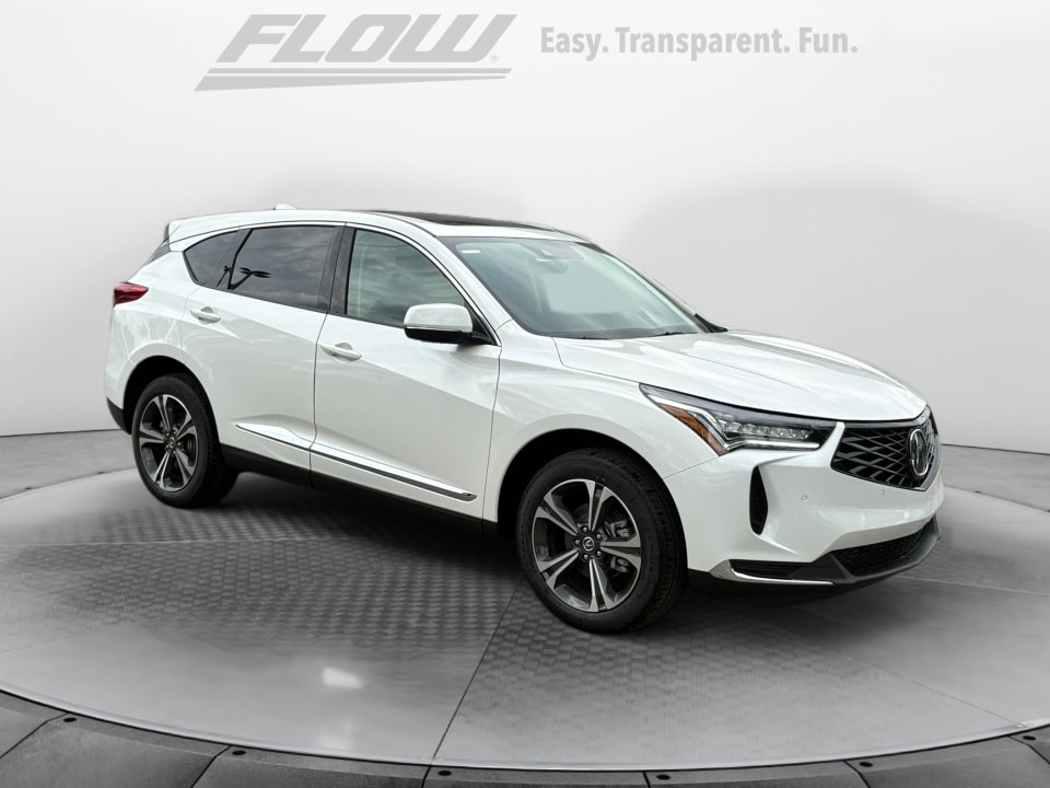 2026 Acura RDX Technology Package SH-AWD's photo