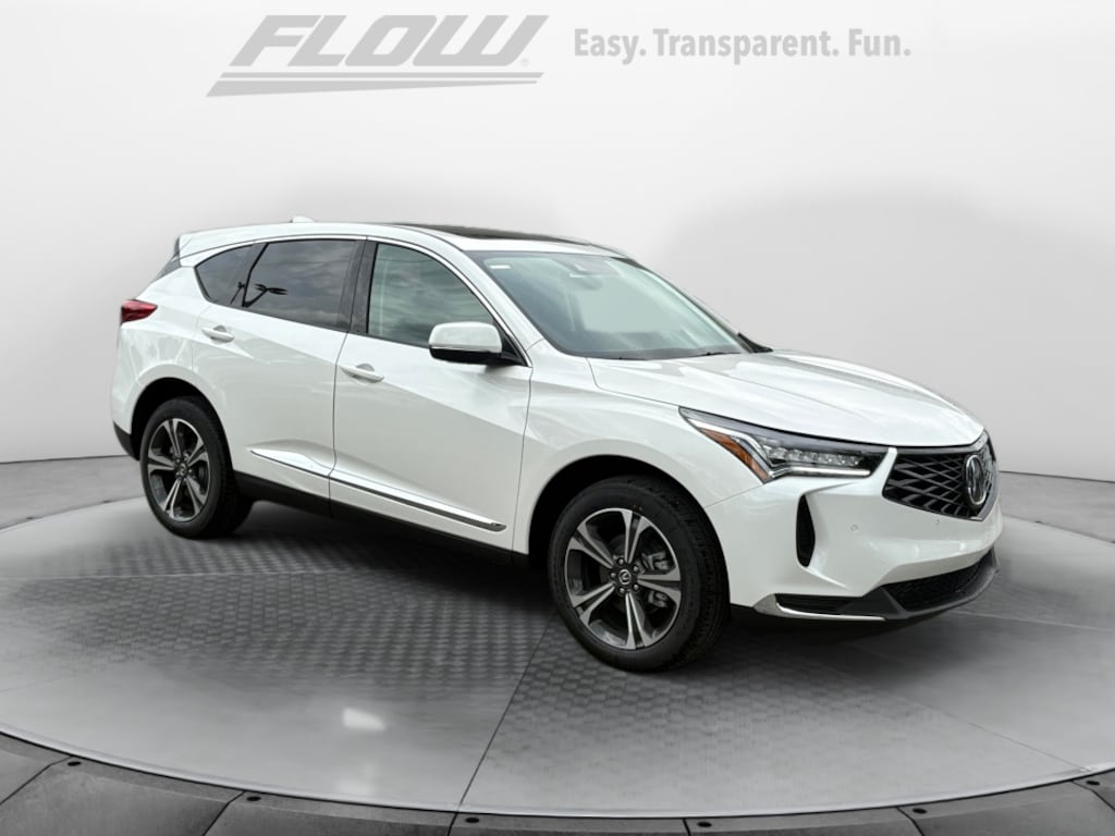 New 2026 Acura RDX Technology SUV
