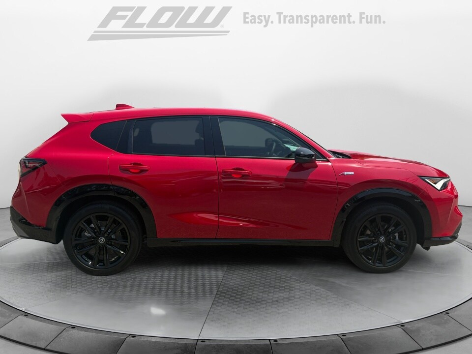 2026 Acura ADX A-spec w/Advance Package - Photo 8