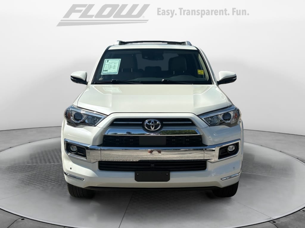 Used 2022 Toyota 4Runner Limited SUV