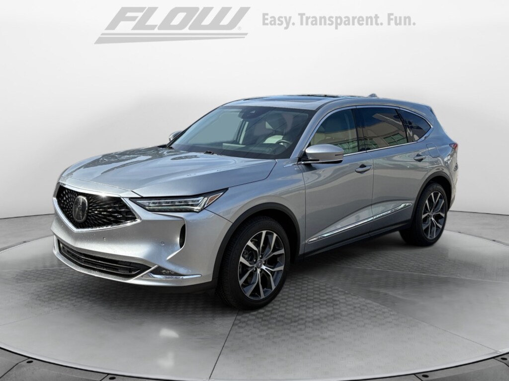 Used 2024 Acura MDX SH-AWD Technology Package SUV