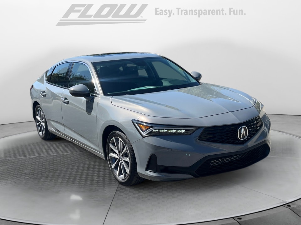 2026 Acura Integra Base