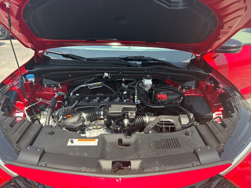 2026 Acura ADX A-spec w/Advance Package - Photo 16