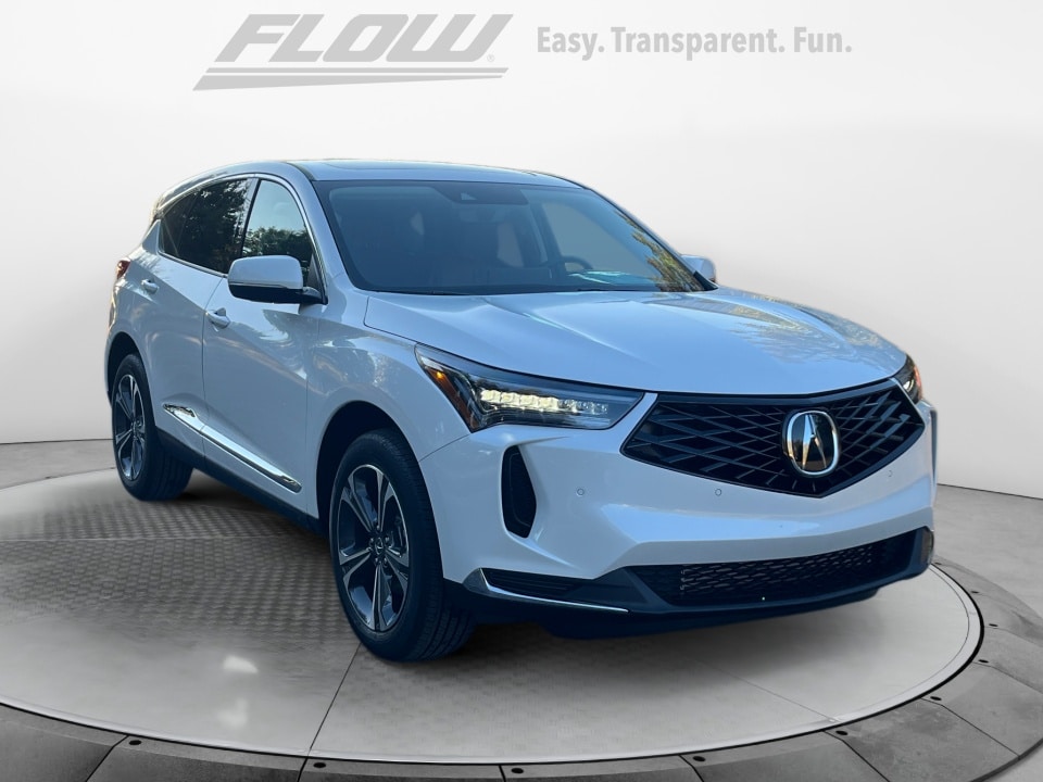 2026 Acura RDX Technology Package's photo