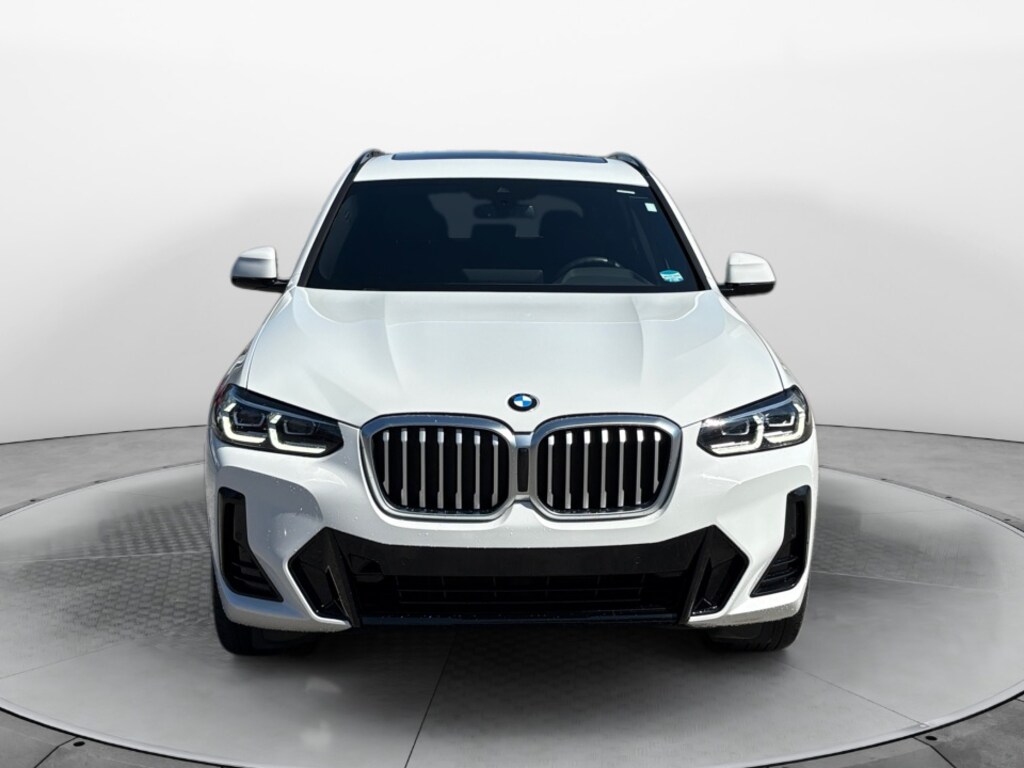 Used 2022 BMW X3 sDrive30i SUV