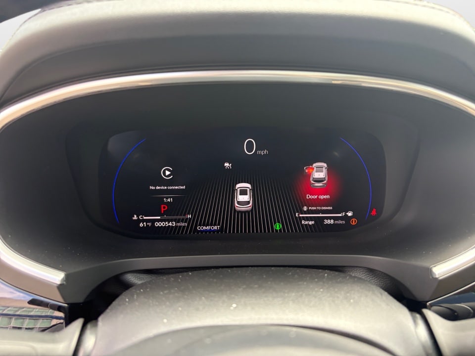 2026 Acura MDX Advance Package - Photo 11