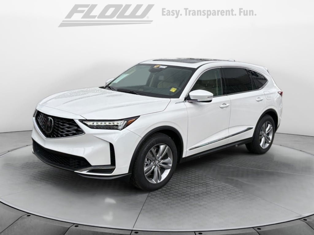 Certified 2026 Acura MDX FWD SUV