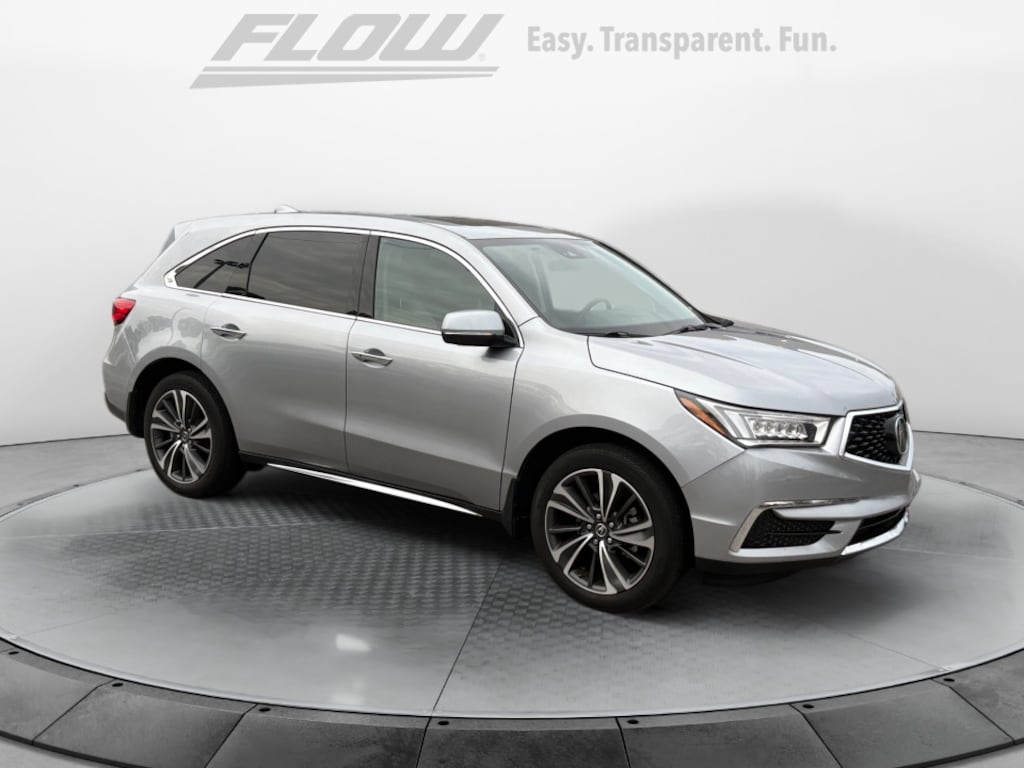 Certified 2020 Acura MDX Technology Package SUV