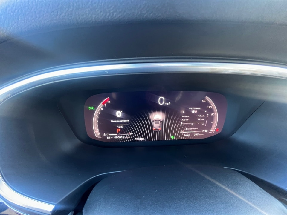 2026 Acura MDX A-Spec w/Advance Package - Photo 11