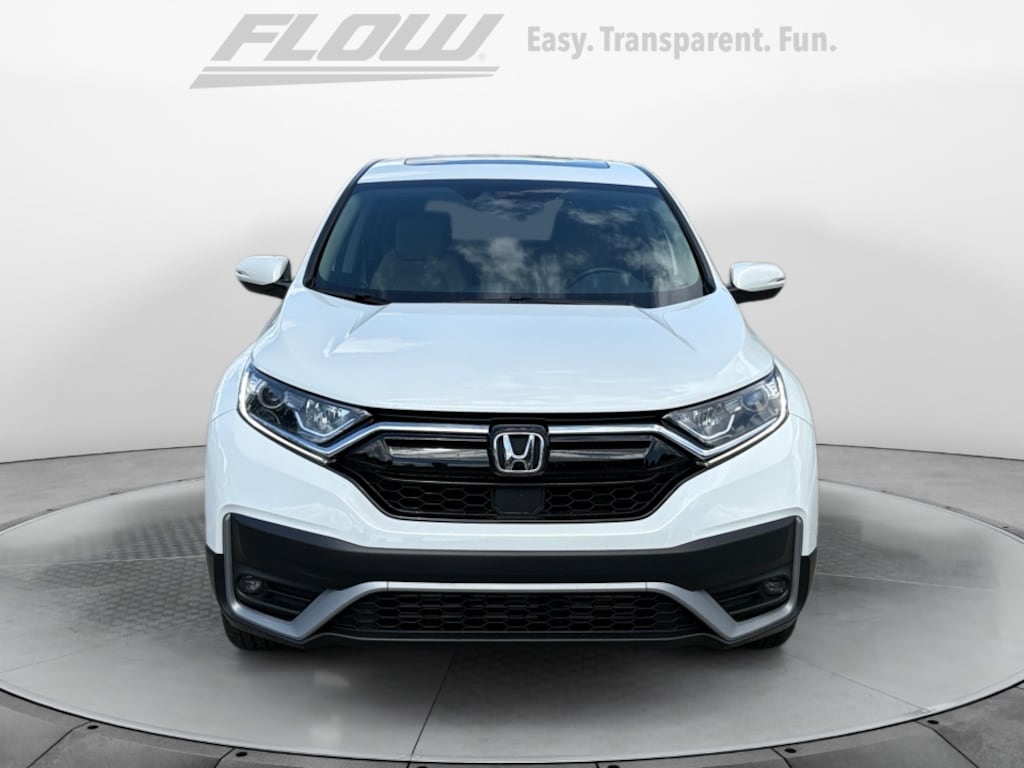 Used 2022 Honda CR-V EX-L SUV