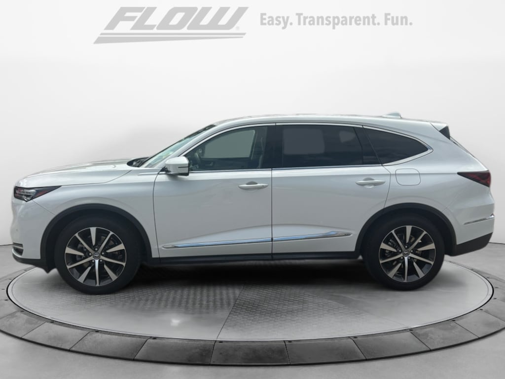 Certified 2026 Acura MDX FWD Technology Package SUV