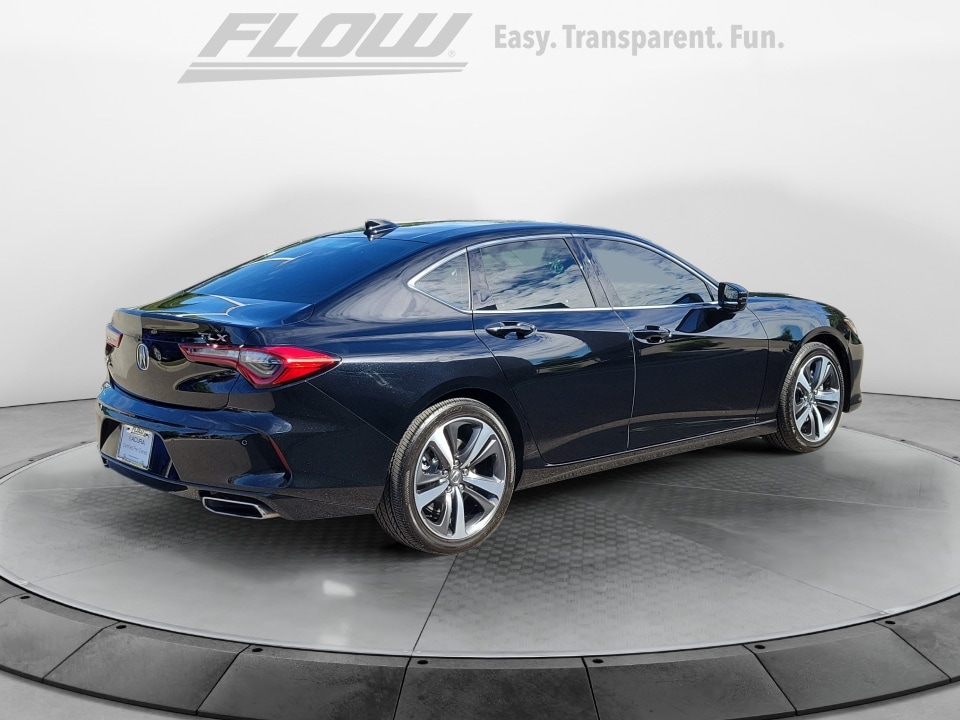 2025 Acura TLX Technology Package - Photo 7