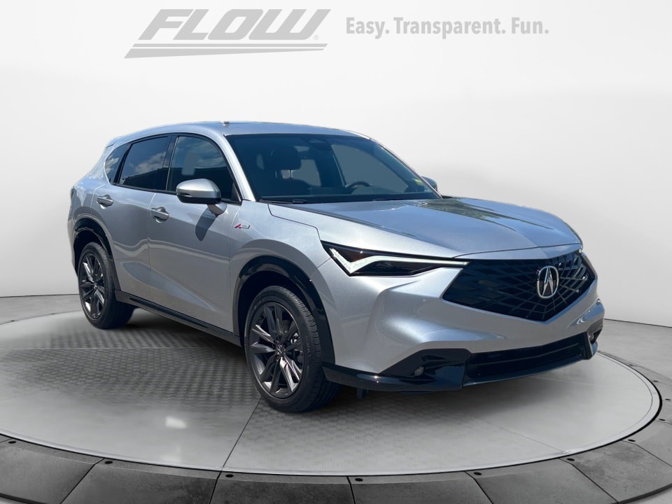 2025 Acura ADX A-Spec Package's photo