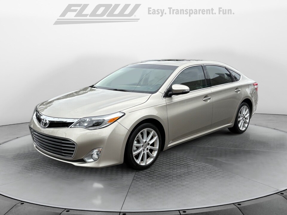 2015 Toyota Avalon XLE photo 3