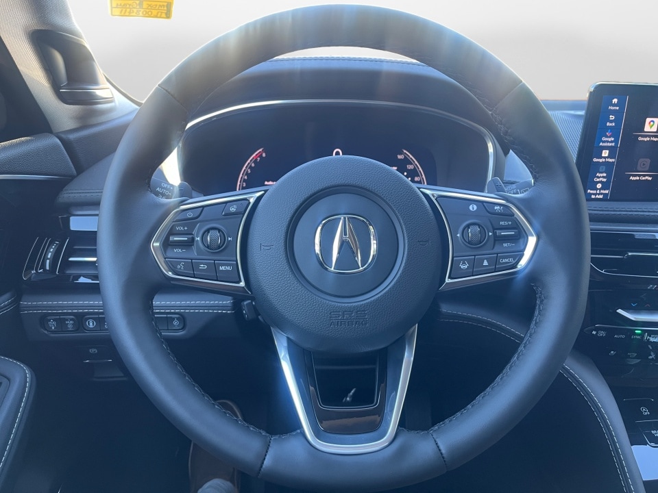 2026 Acura MDX Advance Package - Photo 10
