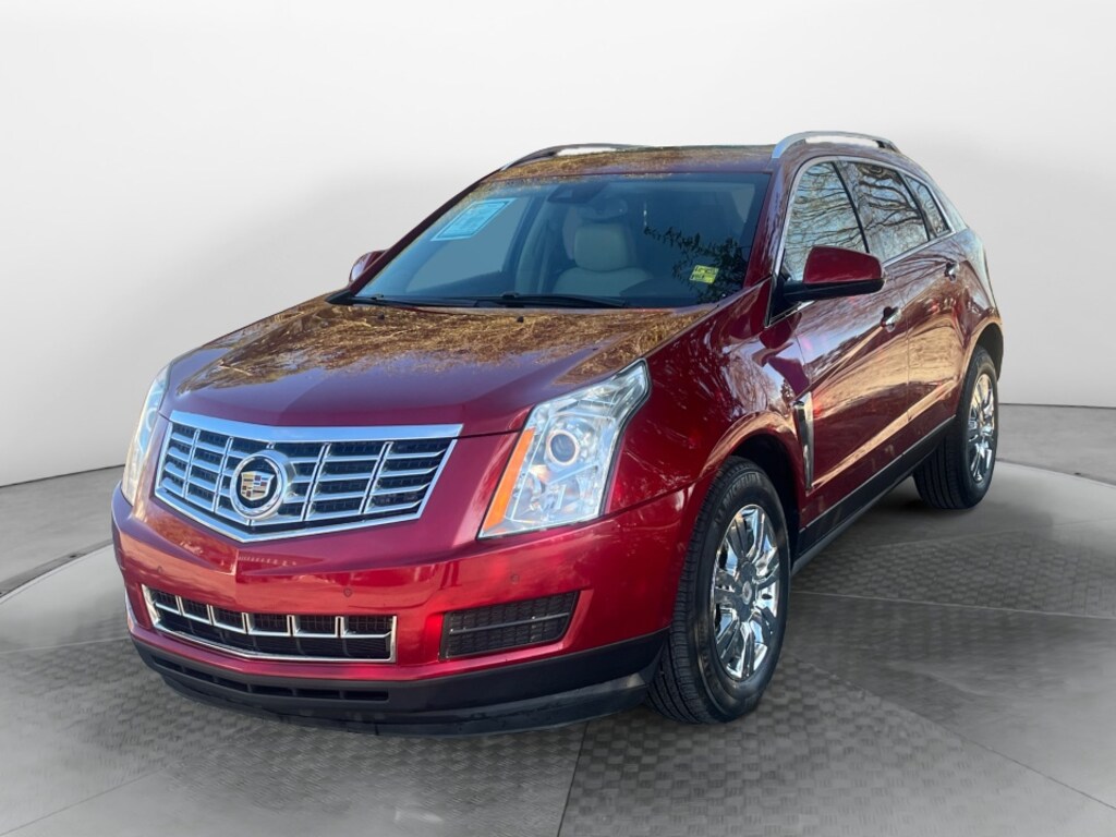 Used 2016 CADILLAC SRX Luxury Collection SUV