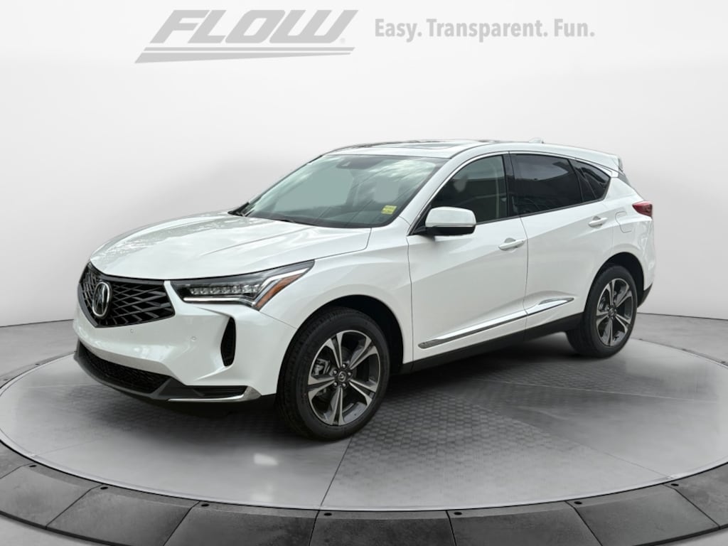 New 2026 Acura RDX Technology SUV