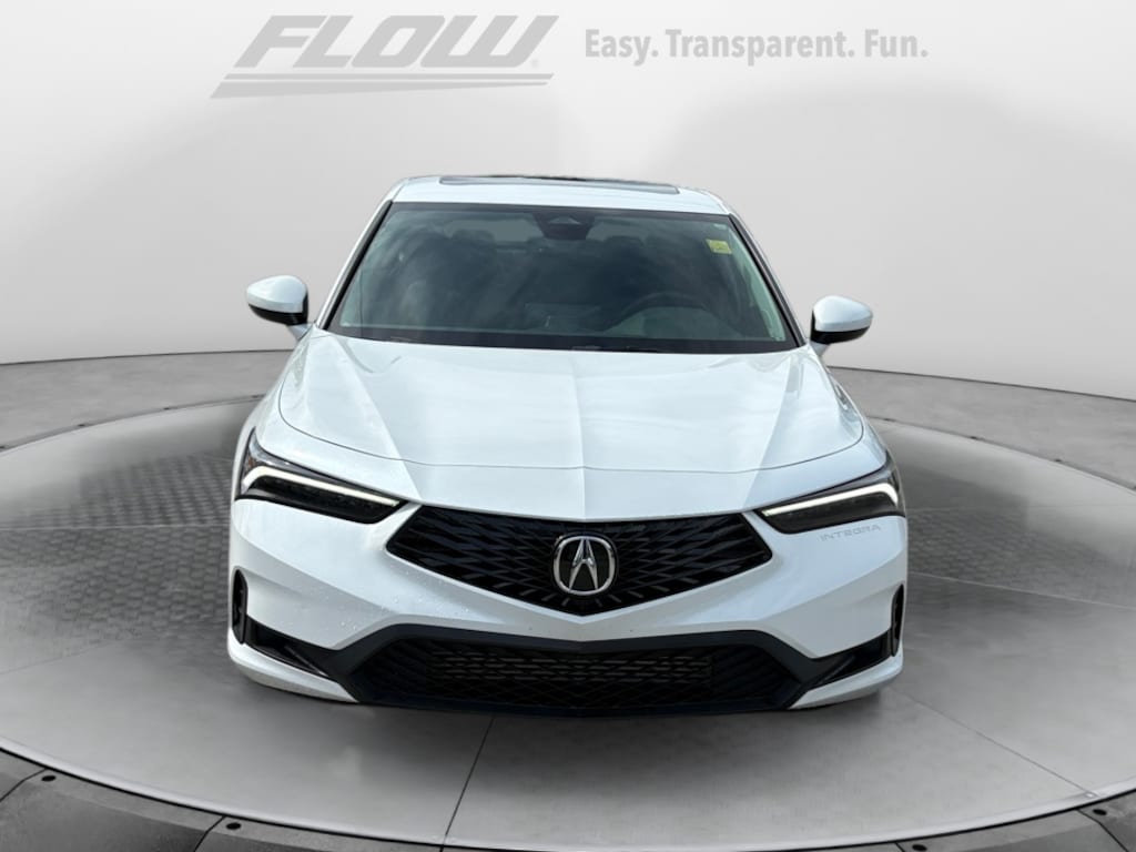 Used 2024 Acura Integra Hatchback