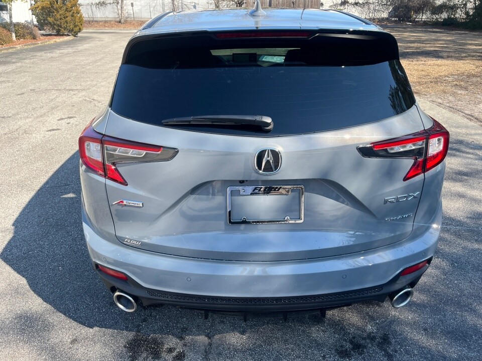 2026 Acura RDX A-Spec Package - Photo 14