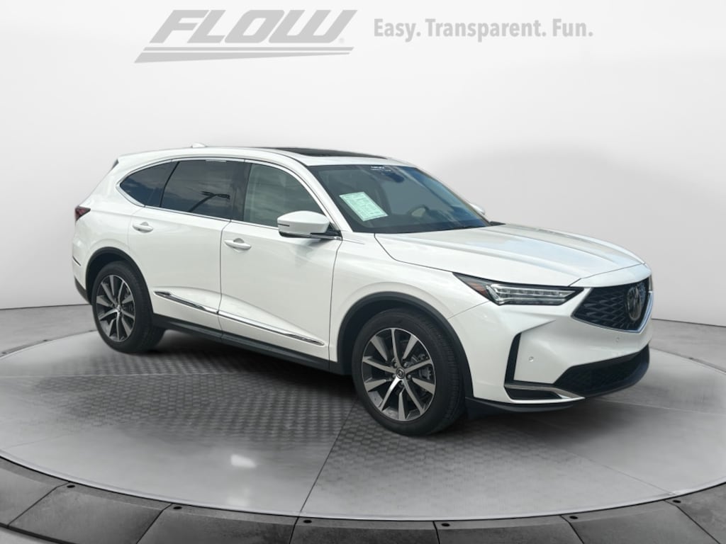 Certified 2026 Acura MDX FWD Technology Package SUV