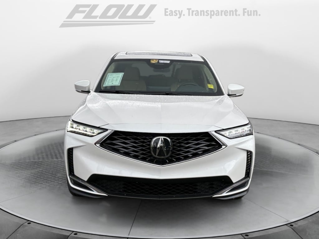 Certified 2026 Acura MDX FWD SUV