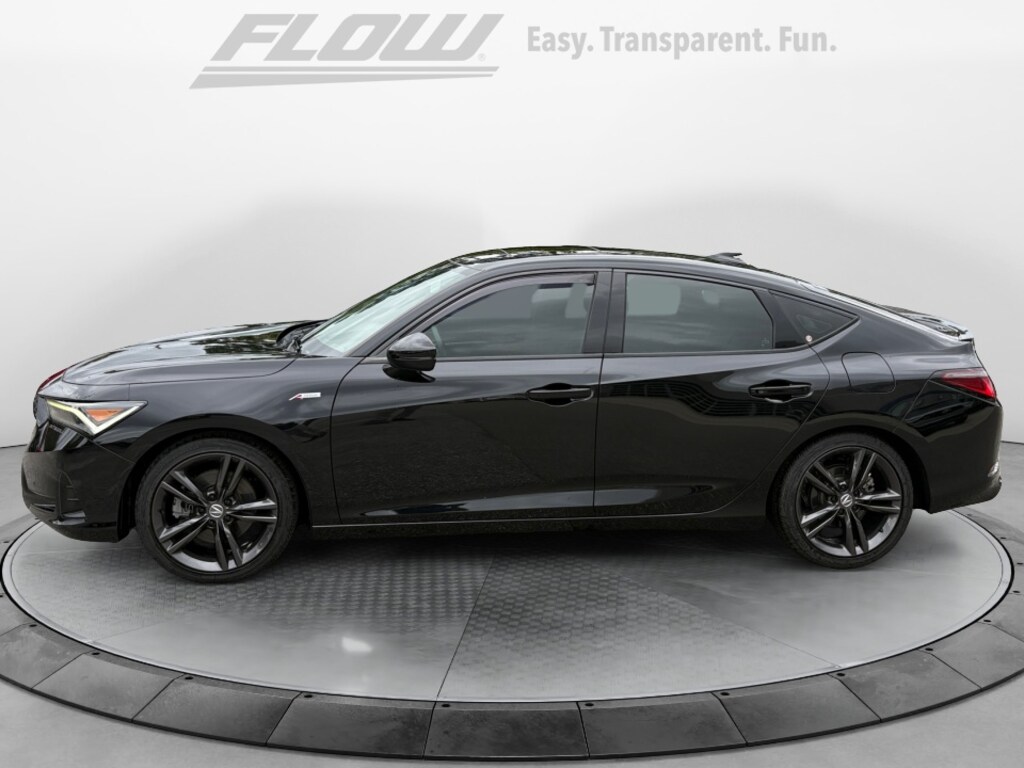 Used 2023 Acura Integra A-Spec Tech Package Hatchback