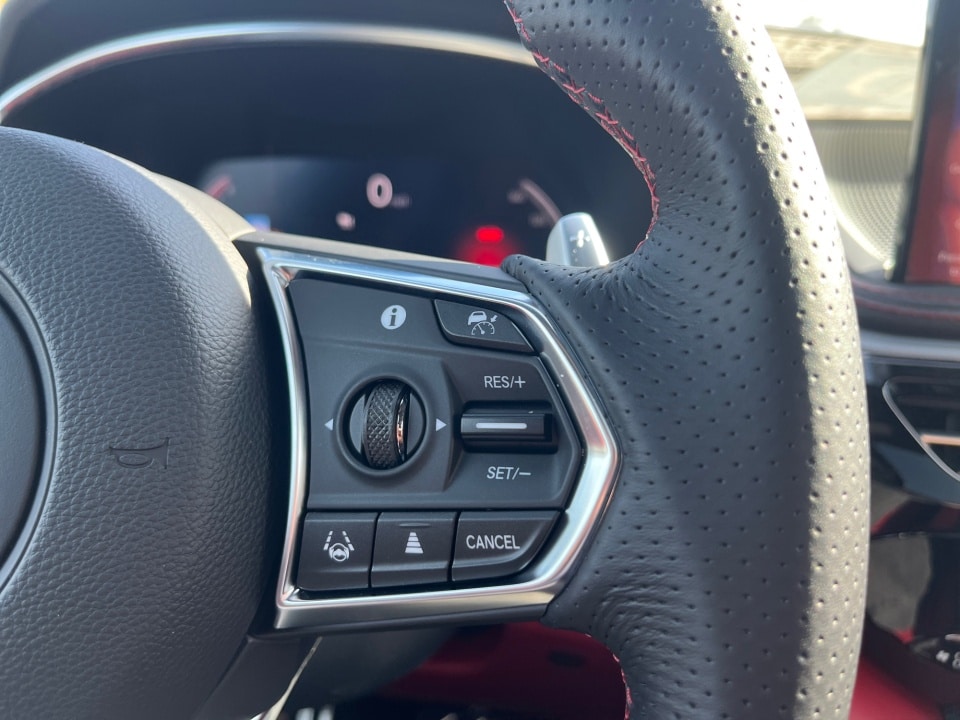 2026 Acura MDX A-Spec Package - Photo 19