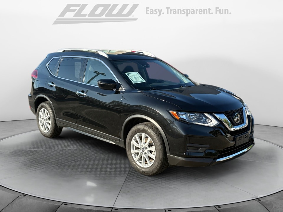 2019 Nissan Rogue SV