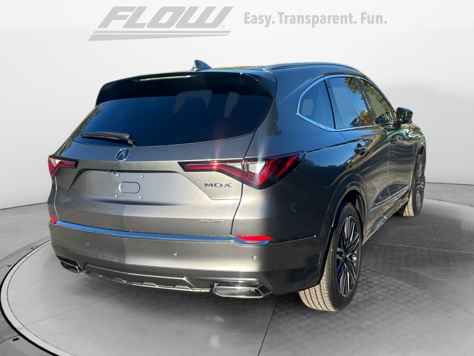 2026 Acura MDX Advance Package - Photo 7