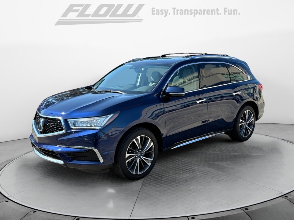 2020 Acura MDX Technology photo 2