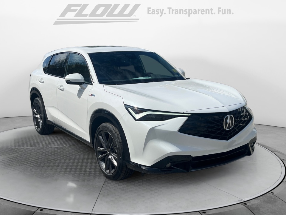 2026 Acura ADX A-Spec Package's photo