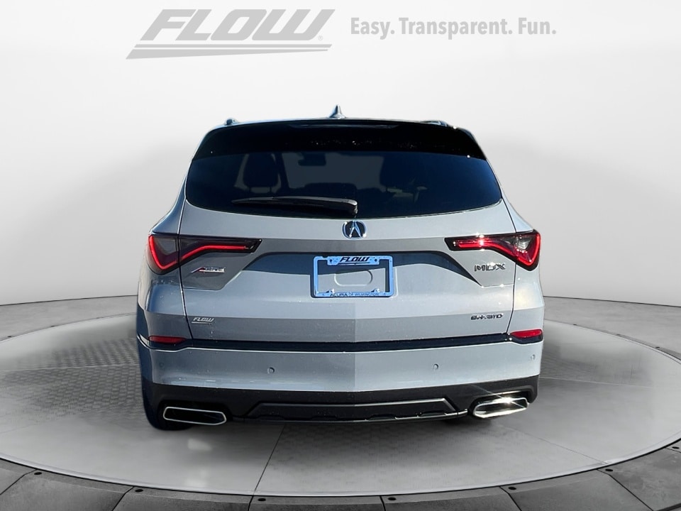 2026 Acura MDX A-Spec w/Advance Package - Photo 6