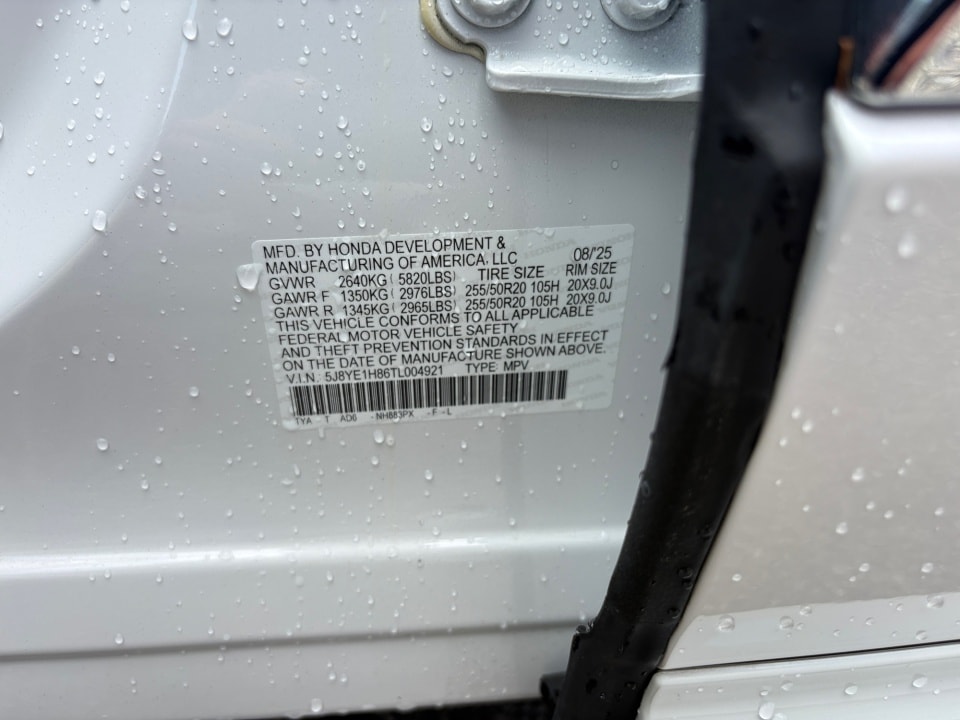 2026 Acura MDX Advance Package - Photo 35