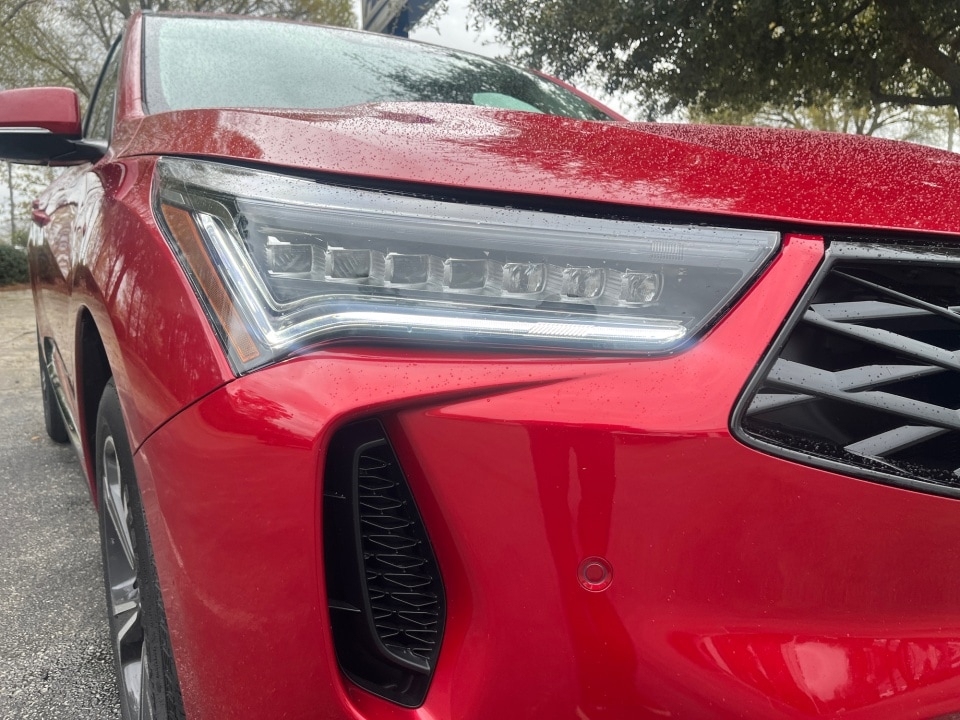 2026 Acura RDX Technology Package - Photo 24