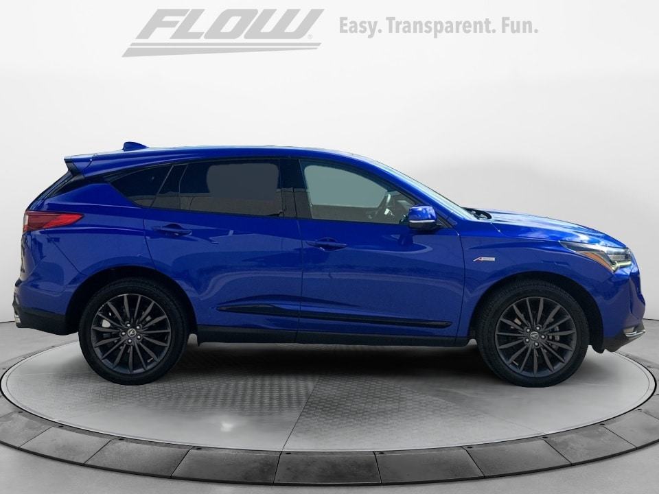 2023 Acura RDX A-Spec w/ Advance Package - Photo 8