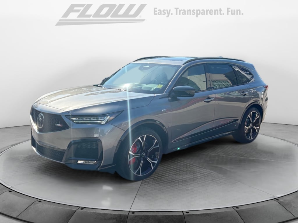 New 2026 Acura MDX Type S Advance Package SUV