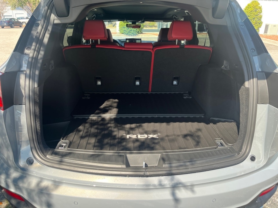 2026 Acura RDX A-Spec Package - Photo 15